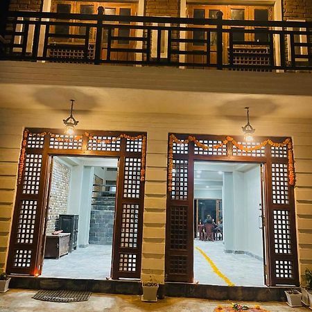 Pasne Aajako Hotel Bandipur Exteriér fotografie