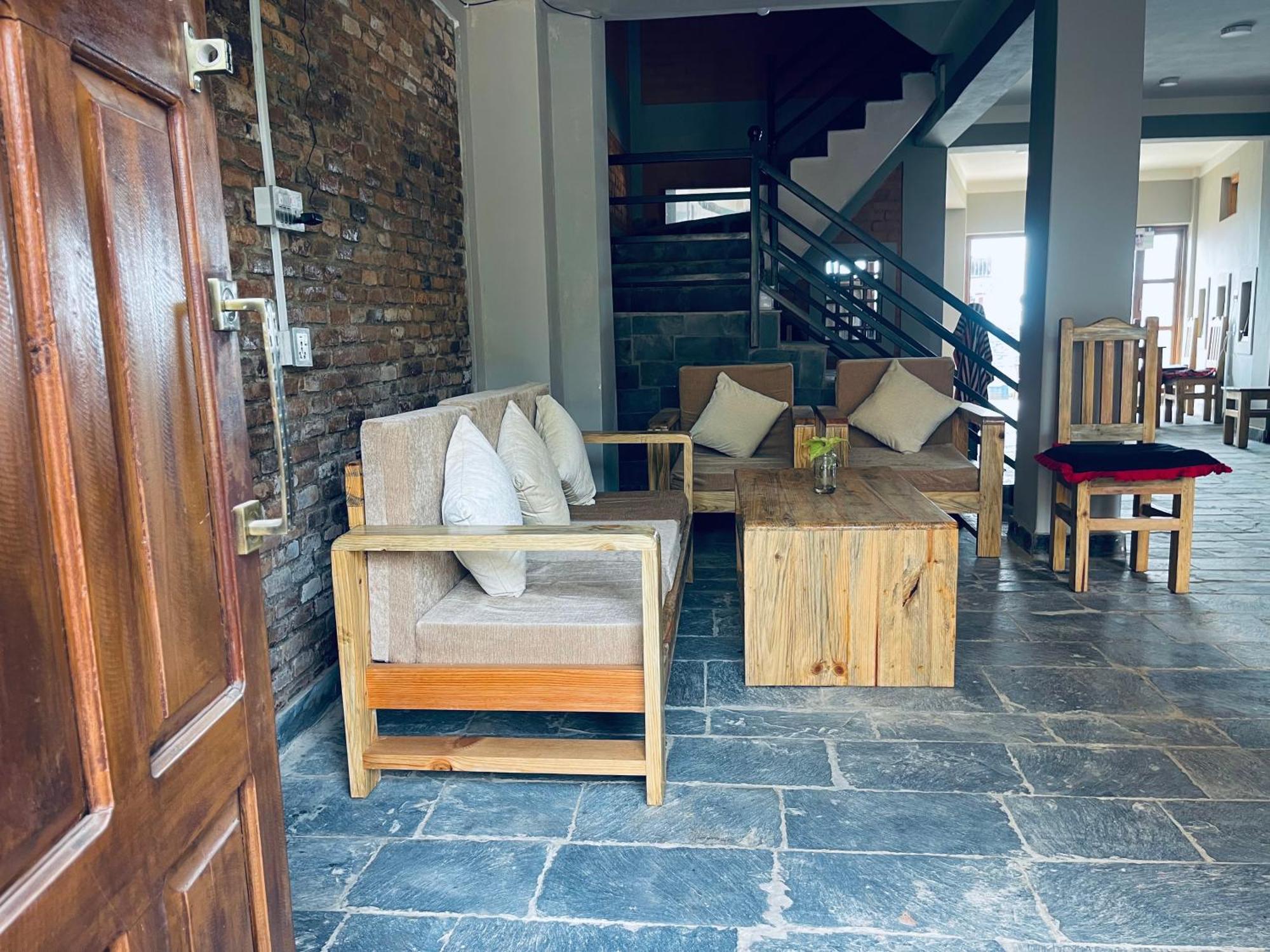 Pasne Aajako Hotel Bandipur Exteriér fotografie