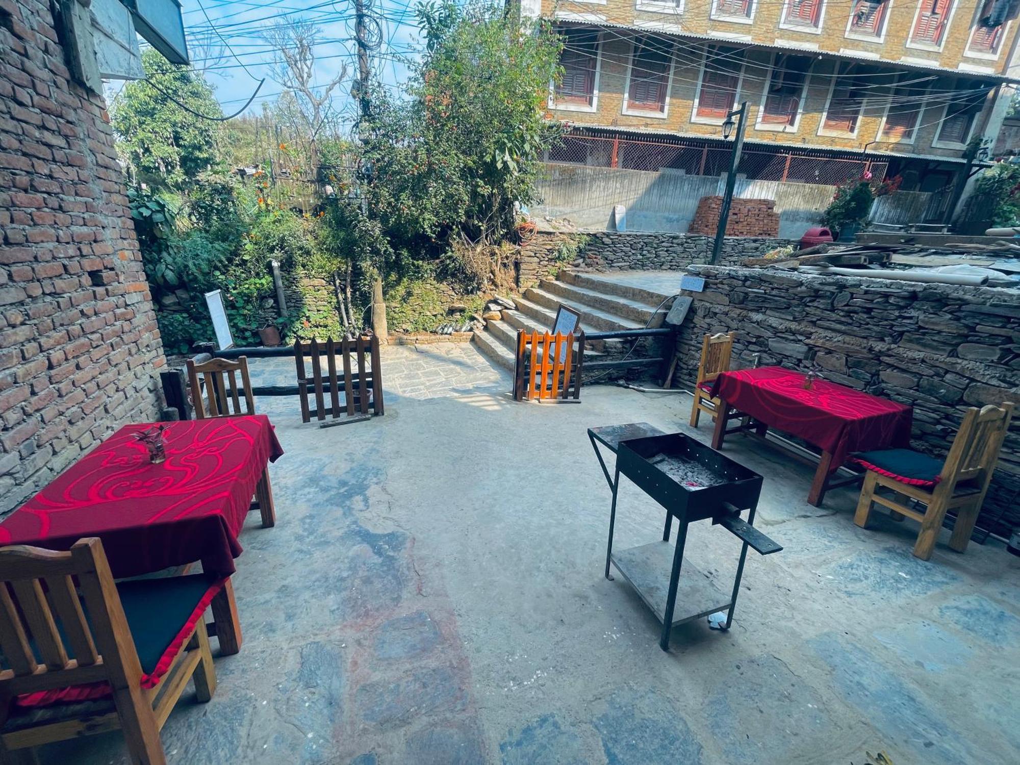 Pasne Aajako Hotel Bandipur Exteriér fotografie