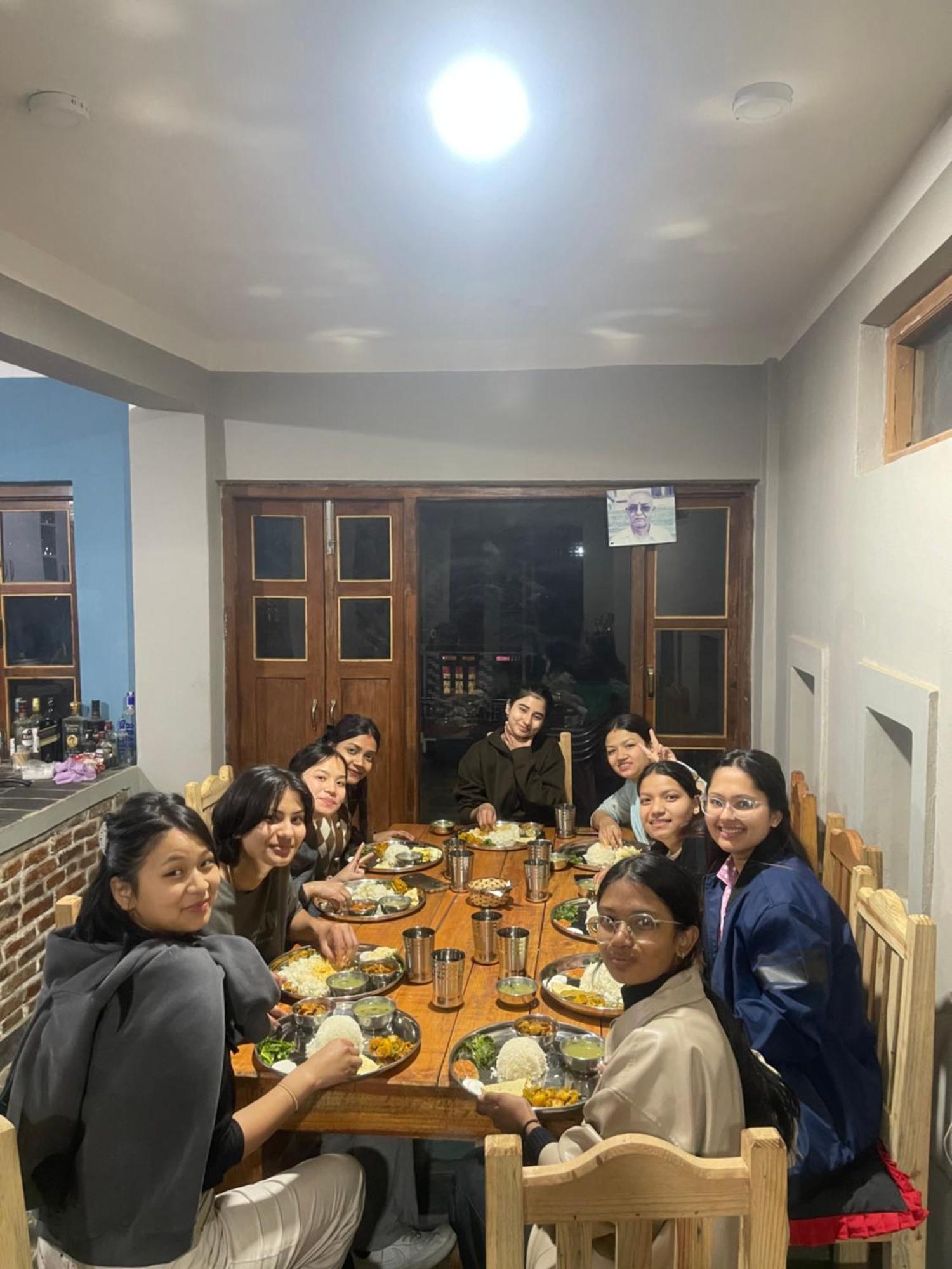 Pasne Aajako Hotel Bandipur Exteriér fotografie