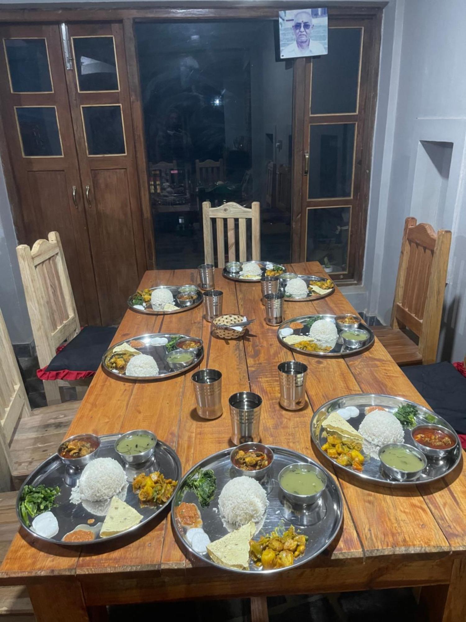 Pasne Aajako Hotel Bandipur Exteriér fotografie
