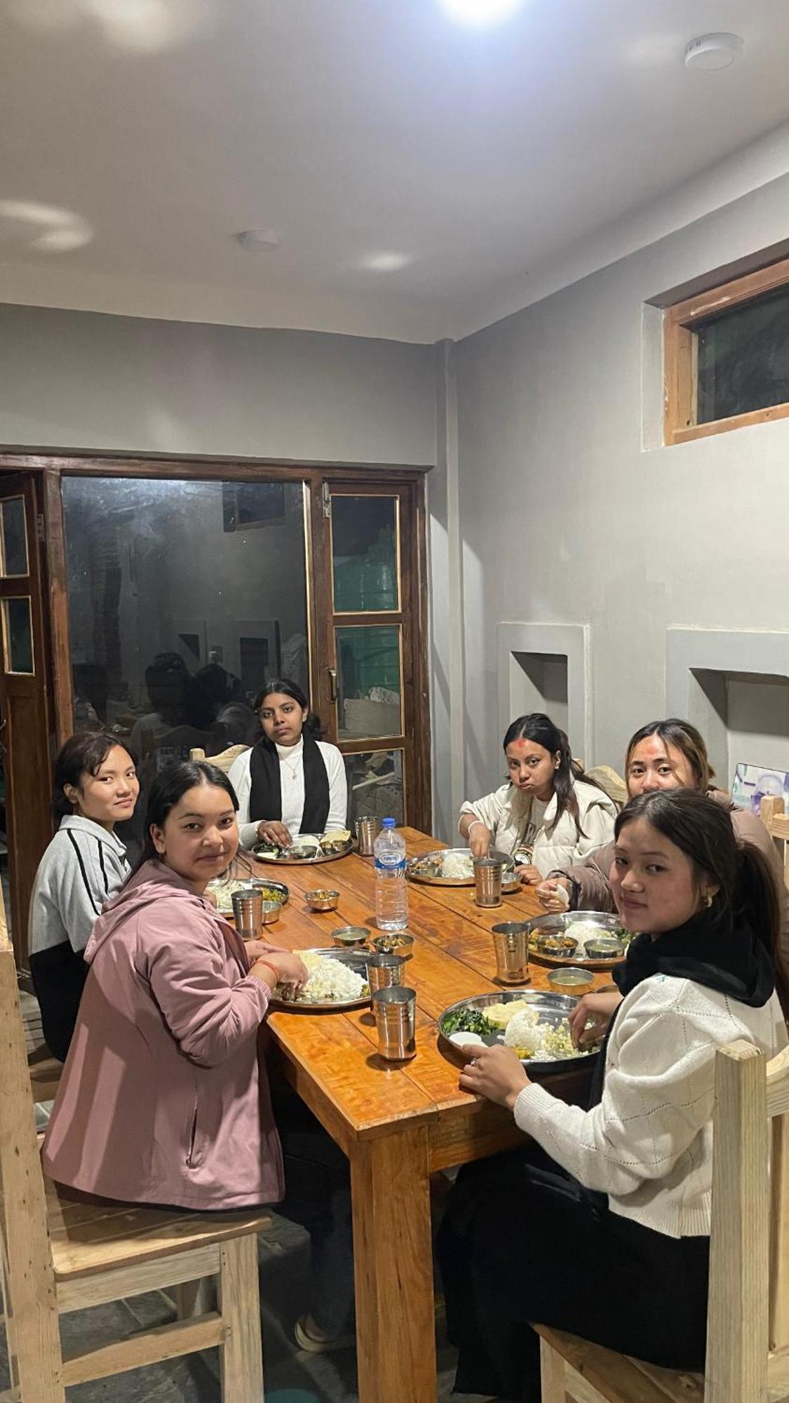 Pasne Aajako Hotel Bandipur Exteriér fotografie