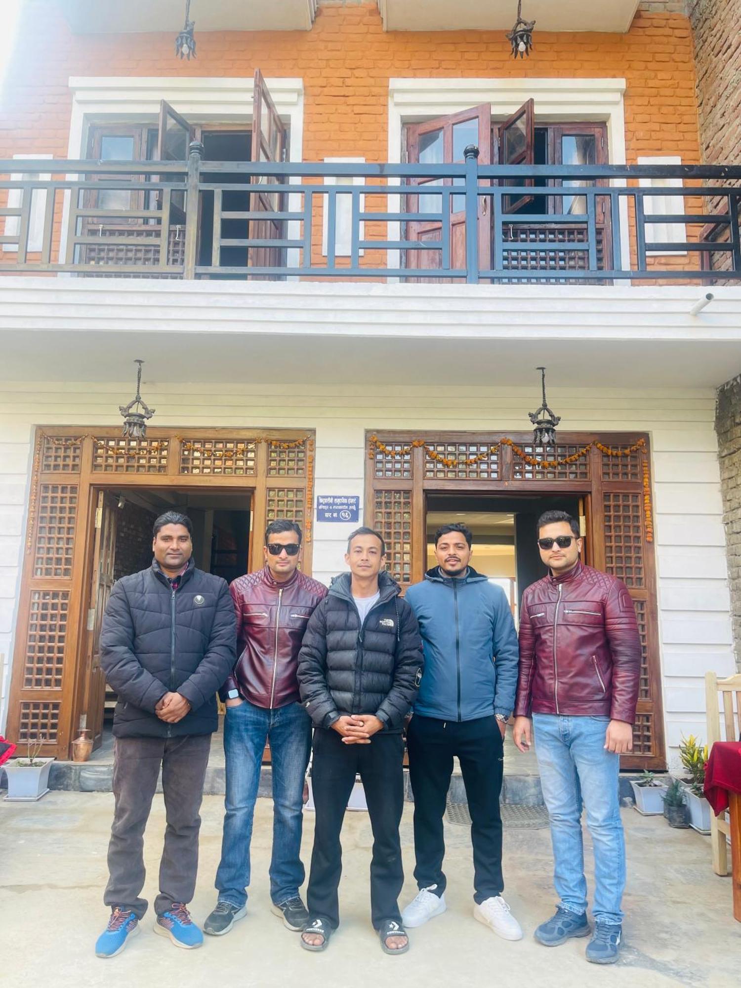 Pasne Aajako Hotel Bandipur Exteriér fotografie
