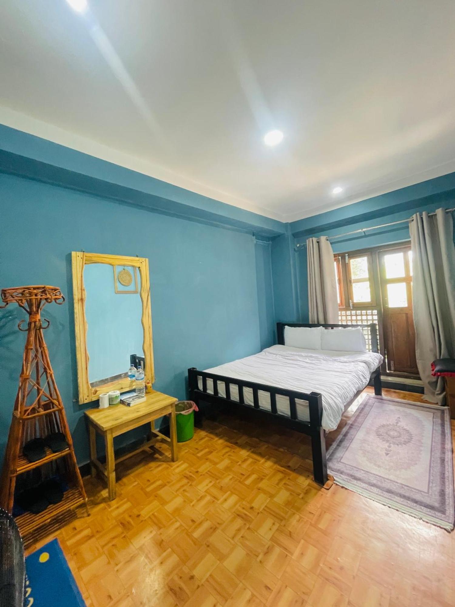 Pasne Aajako Hotel Bandipur Exteriér fotografie
